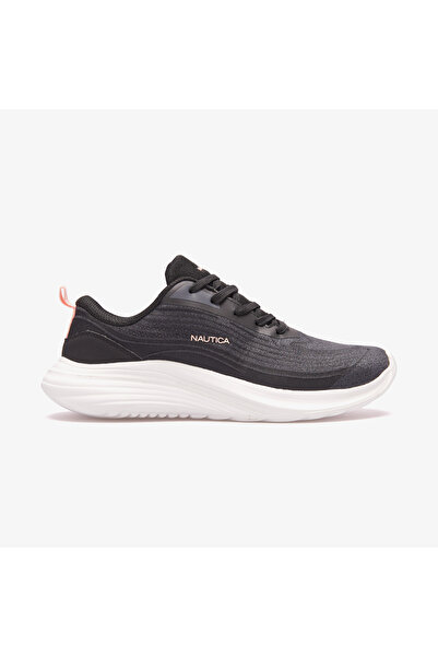 Nautica Kadın Siyah Sneaker