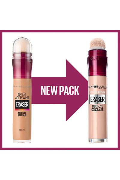 Maybelline New York خافي عيوب البشرة الفوري المضاد للشيخوخة - 01 خافي عيوب خفيف