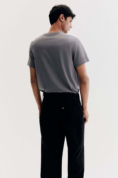 H&M Cotton T-shirt Regular Fit