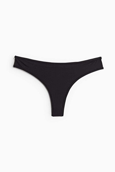 H&M 3-pack microfibre Brazilian briefs