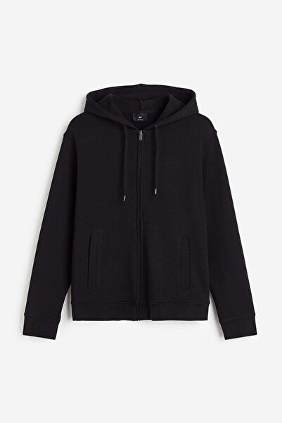 H&M Zip-through hoodie Regular Fit