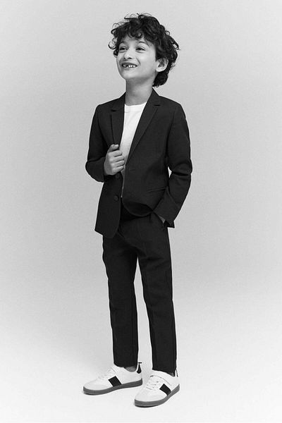 H&M Suit trousers