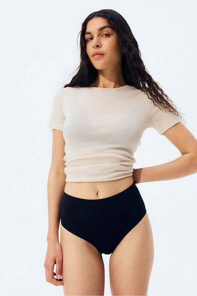H&M 2-pack seamless briefs