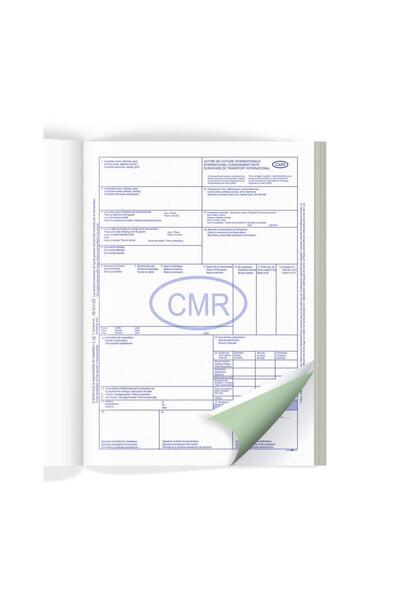 Libra Cmr 2 Copies 50 Sets/book 100 Sheets