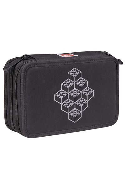 LEGO LEGO Bricks 3-compartment pencil case