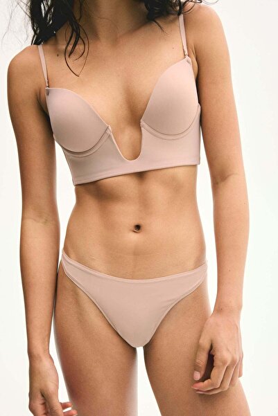 H&M 3-pack microfibre thong briefs