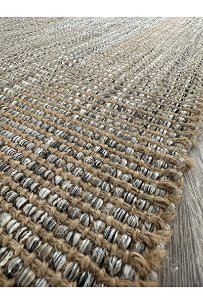 Rugs Modern Halı NATUREL Юта Модерен тъкан килим natureljüt01