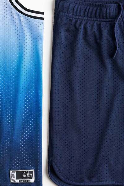 H&M 2-piece basketball set