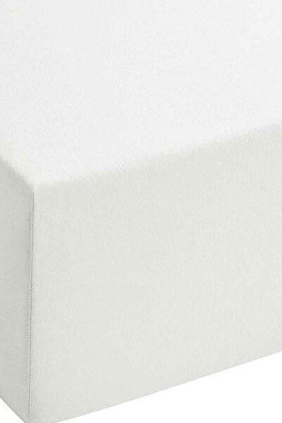 COTENCONCEPT 80 x 200 + 30 см Прямокутна бавовняна односпальна простирадло з гумкою