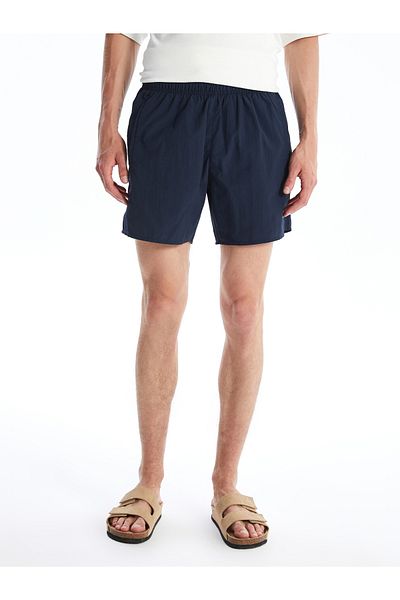 LC Waikiki Kurze Basic-Badeshorts für Herren
