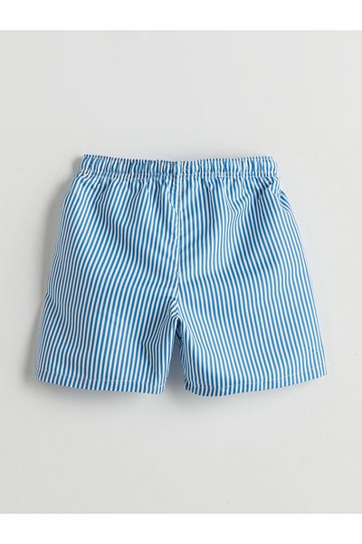 LC Waikiki Quick Dry Uv Protection Boys' Swim Shorts