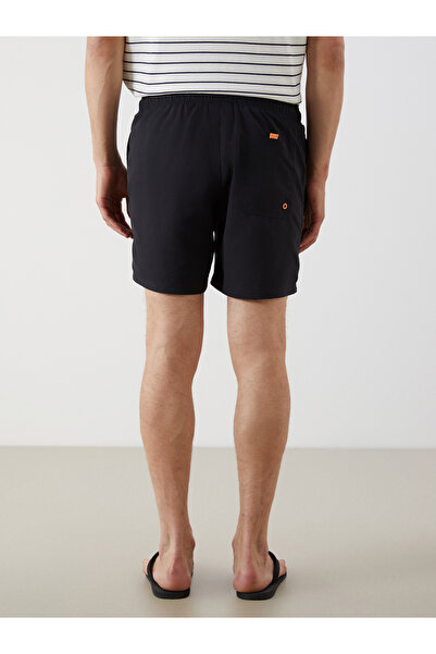 LC Waikiki Kurze Basic-Badeshorts für Herren