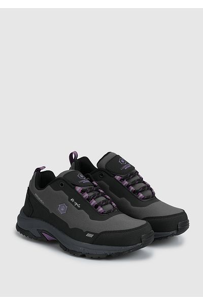 lumberjack Eco Women's Gray Outdoor Shoes