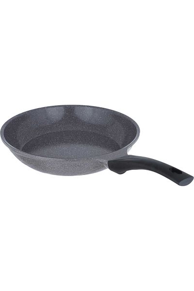Tornado Korean Granite Cookware Set, 7 Pieces, Gray