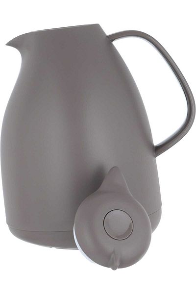 Alsaif Gallery Timeless Penguin Thermos 1 Liter Brown Squeeze