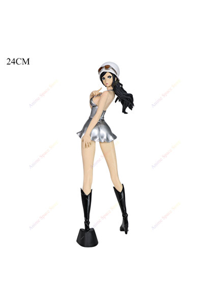 Choice حقيبة بانداي بي أو بي، وصول جديد: مجسم شخصية روبين من ون بيس، بتصميم ج...