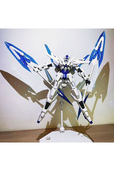 Choice With Stickers Transient Gn-drive Hg 1/144 Creator Of War Glacier Assemble The Model Action Figures B