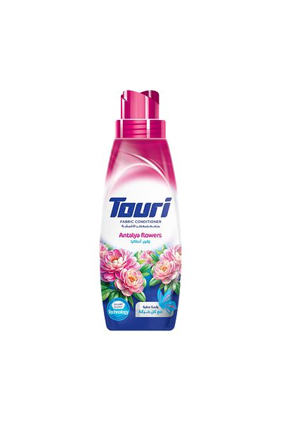 Touri توري منعم الأقمشة زهور أنطاليا - 750 مل