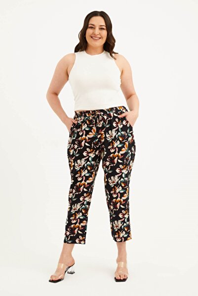 MYLİNE Kolsuz Crop Top