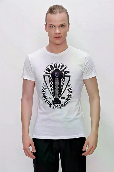 Trabzonspor Şampiyonluk Tshirt Kupa