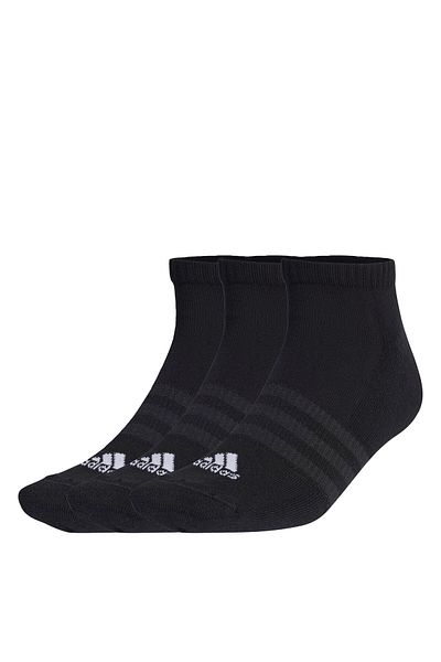 adidas 3 чифта омекотени чорапи без глезена