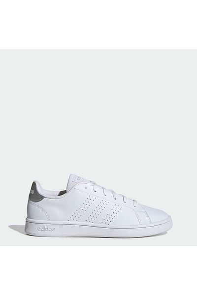 adidas Men's Advantage Base Lace-Up Tennis Shoes - GW2063