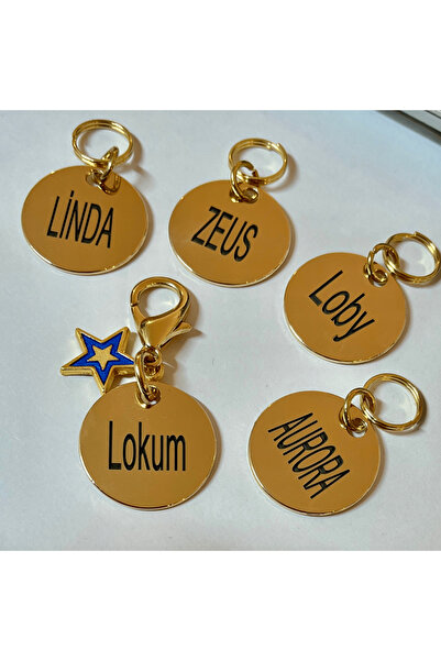 GoPawGo Evcil Hayvan Künyesi