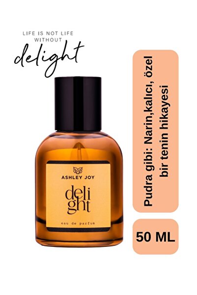 ASHLEY JOY Delight Edp Kadın Parfüm 50 ML