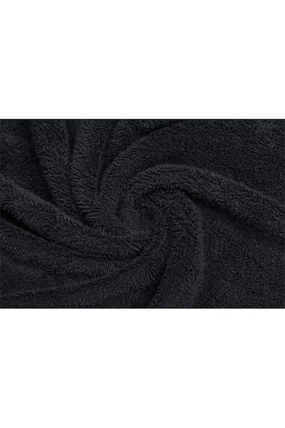 QURRY Set of 6 50X90Cm Cotton Training and Sports Towels - Barber and Hairdresser Model