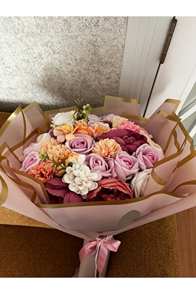 cloudhome Kız isteme çiçeği buketi 41 adet