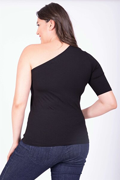 MYLİNE Tek Kollu Tişört