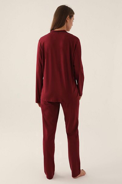 Pierre Cardin Women's Pajama Set, Buttoned Pajama Set, Boxed Shipment,