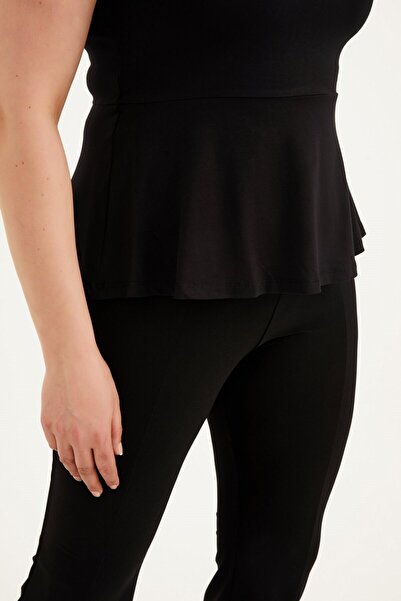 MYLİNE Μπλουζάκι με λαιμόκοψη