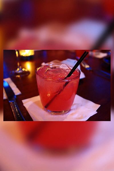 Bursa Pipet American Cocktail Straw Fine Bristle Straw 200 Pieces