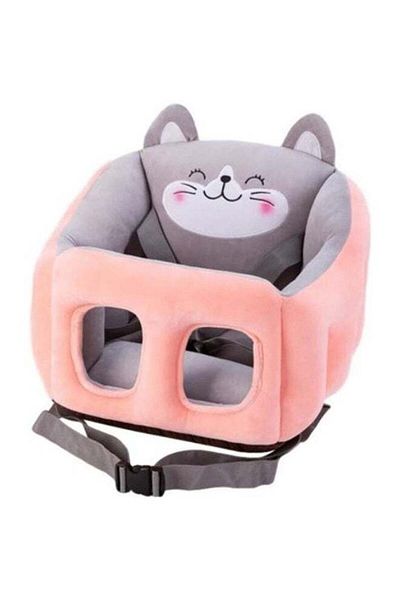 Generic Portable Baby Dining Chair Learning Chair Baby Sofa Baby Sitting Cushion Training Children
