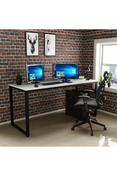 Adore Birou Smart Dual Max, 160 x 60 x 75 cm