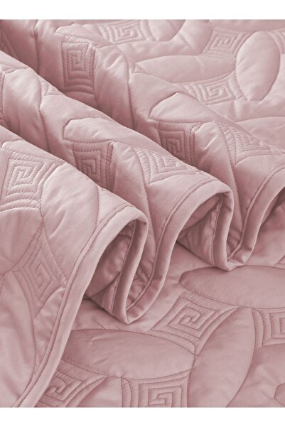 Master Home Textile 4Piece Cotton Bedspread Set Fits 200 x 200 cm Double Size Bed King Size Elmira Series