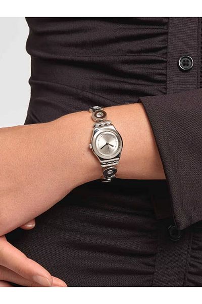 Swatch Yss317G Women Wrist Watch