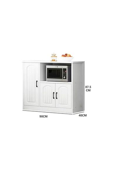 Generic Coffee Corner Cabinet, Living Room Dining Room Office, Multifunctional Kitchen Storage Cabin