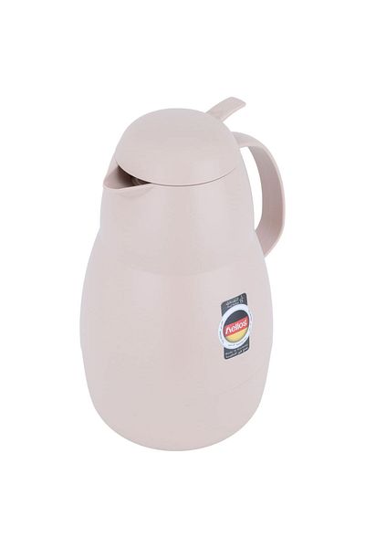 Alsaif Gallery Helios Thermos German Light Brown 1.5 Liters