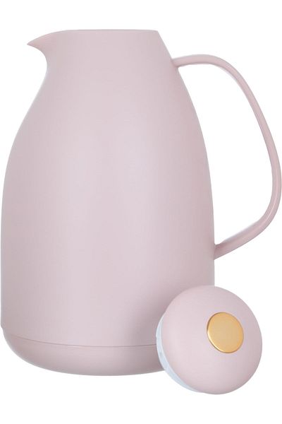 Alsaif Gallery Penguin Pro Pink Thermos 1.5 Liter