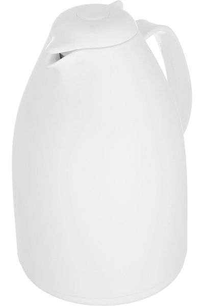 Alsaif Gallery Timeless Penguin Thermos 1.5 Liter White Squeeze