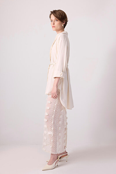 Touché Privé ΠΟΥΚΑΜΙΣΟ ΥΠΕΡΜΕΓΕΘΟΣ ΜΕ ΦΥΣΙΚΗ ΥΦΗ