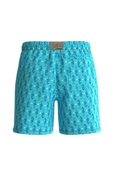 Guess Pantaloni scurți de baie pentru bărbați