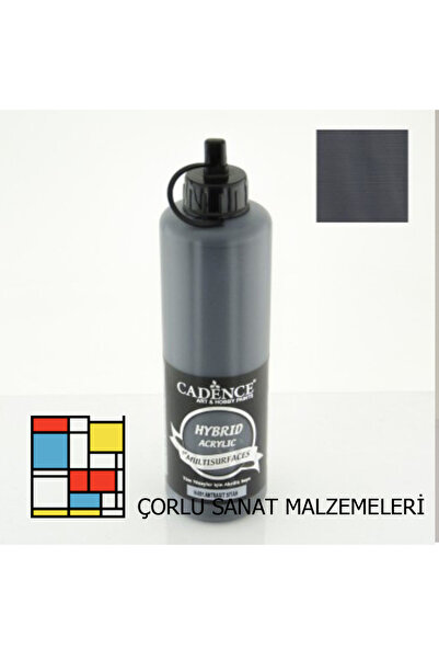 Cadence Hybrıd Akr. Multisurfaces-500ml H-091 Antrasit Siyah