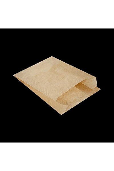 ecenplast Şamua Kraft Kese Kağıdı 250gr 12x27x6cm