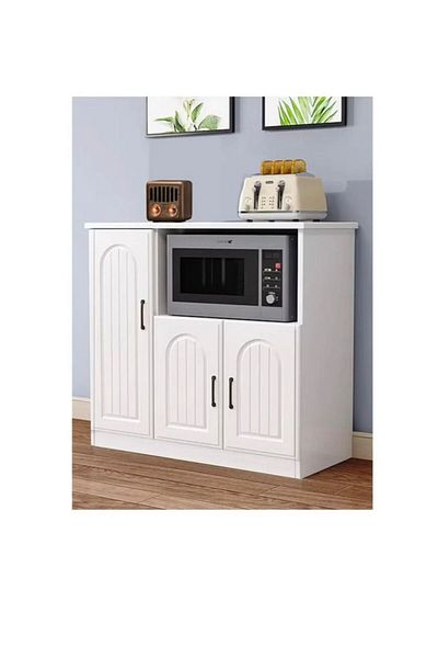 Generic Coffee Corner Cabinet, Living Room Dining Room Office, Multifunctional Kitchen Storage Cabin