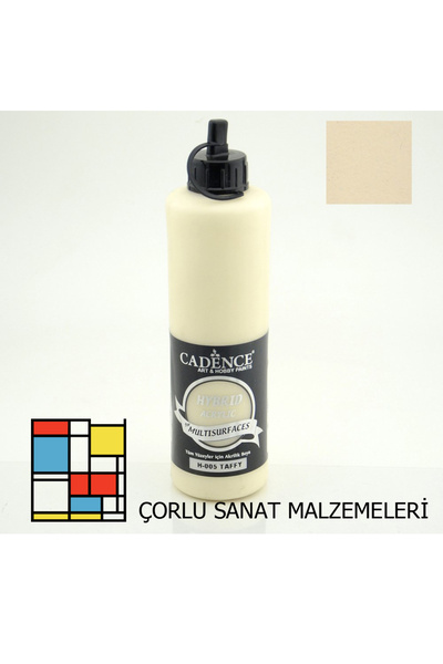 Cadence Hybrıd Akr. Multisurfaces-500ml H-005 Taffy