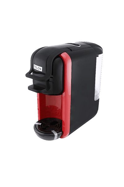 rexa 1450W Capsule Coffee Machine – Quick Brew Espresso Maker for Home & Office