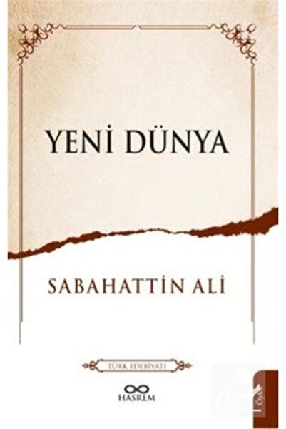 Hasrem Yayınları Yeni Dünya